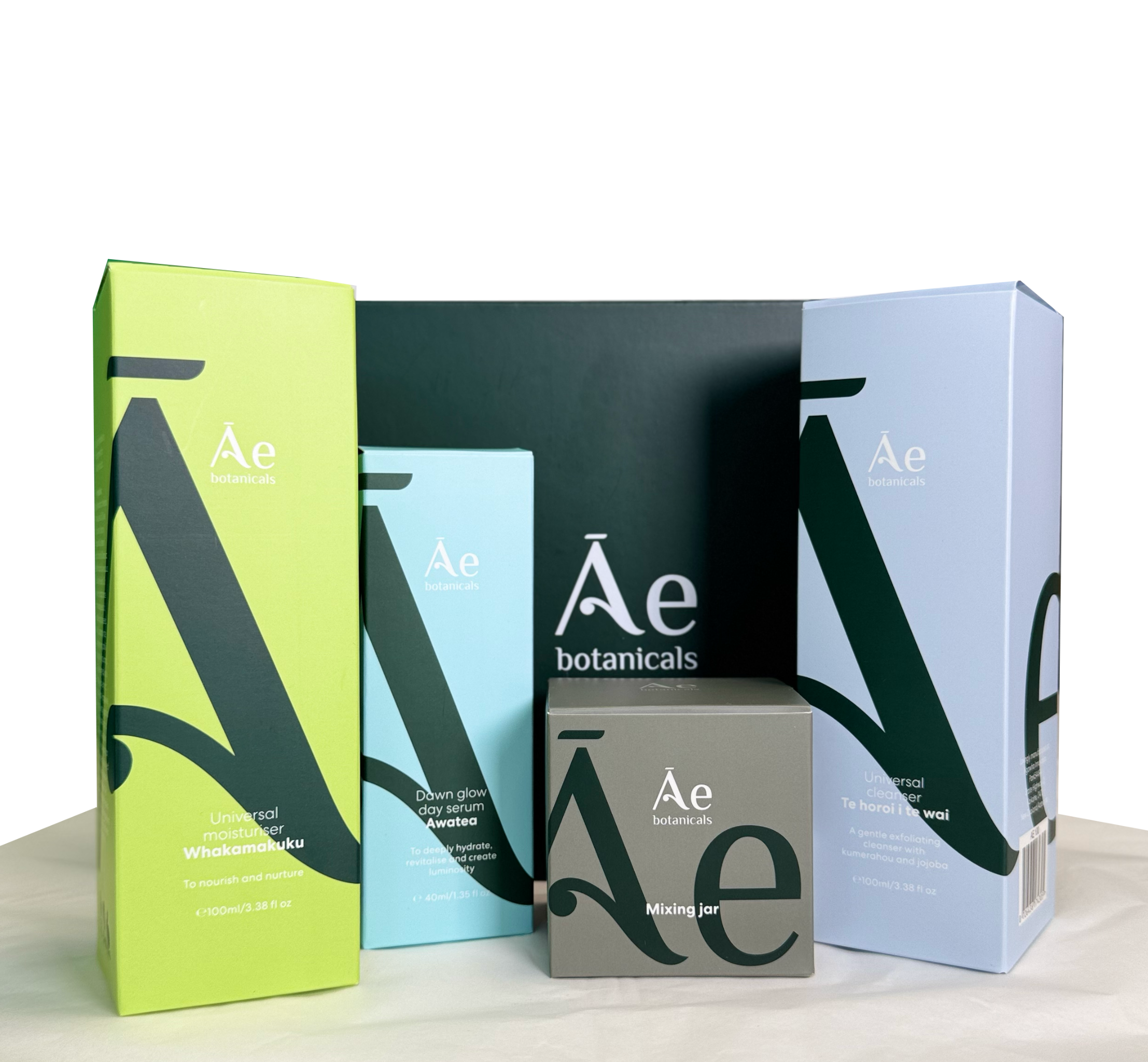 Āe Radiance Awakens Gift Set Ae Botanicals