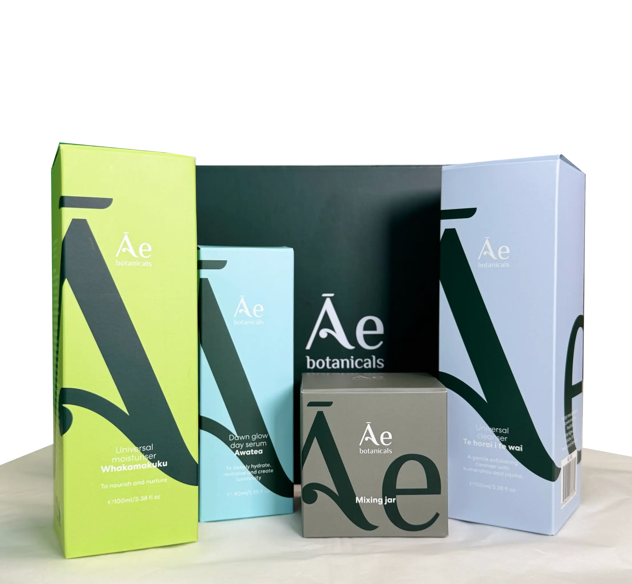 The day and night set Ae Botanicals
