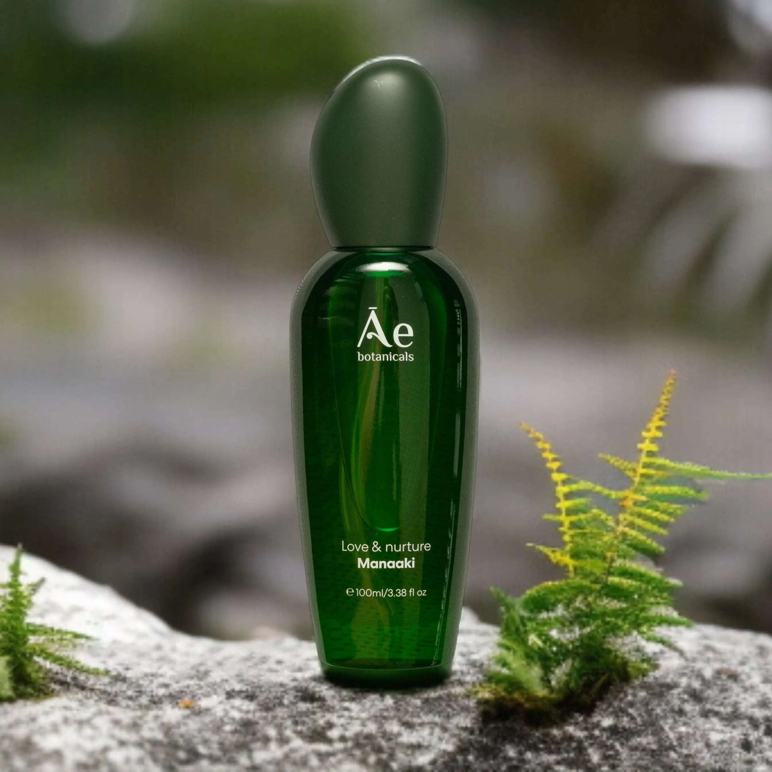 Love & Nurture Oil Āe Botanicals