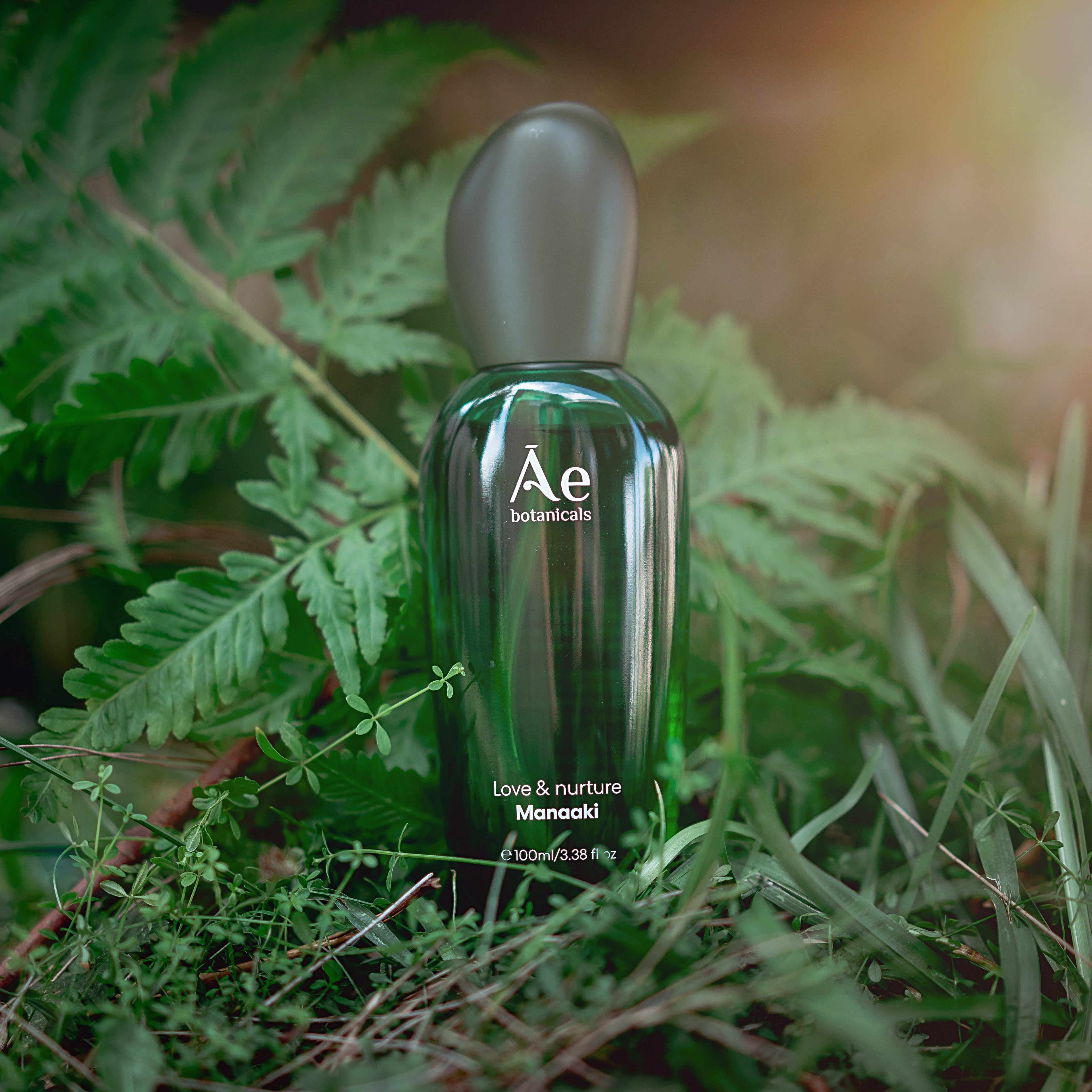 Love & Nurture Multi-Use Oil