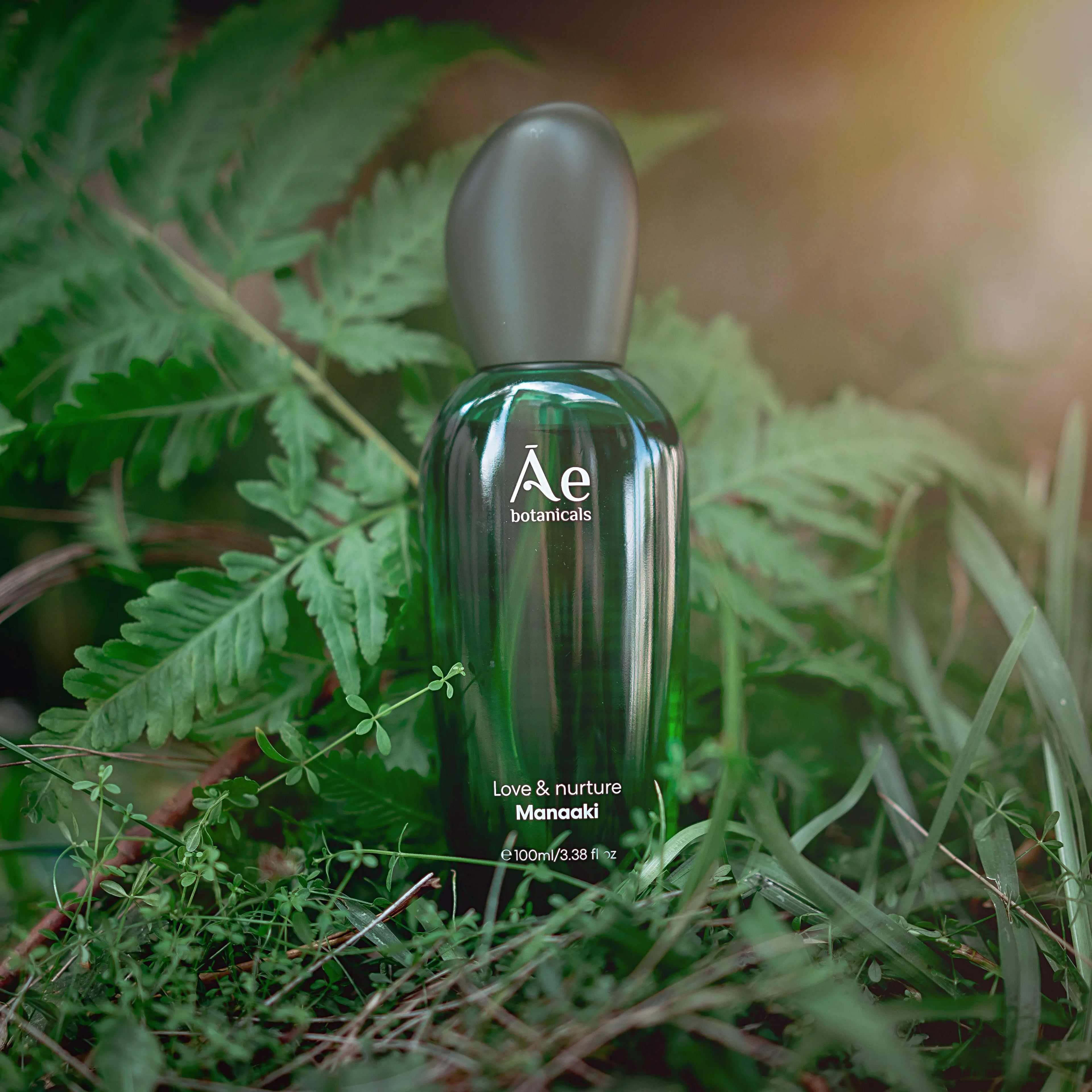 Love & Nurture Oil Āe Botanicals
