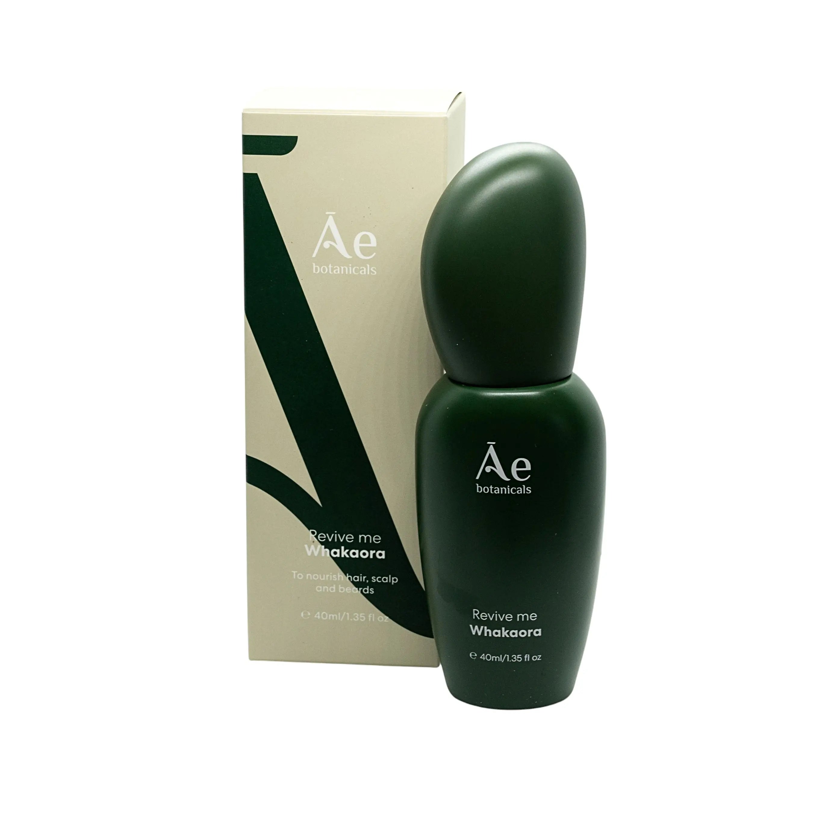 The Spa Experience System Ae Botanicals
