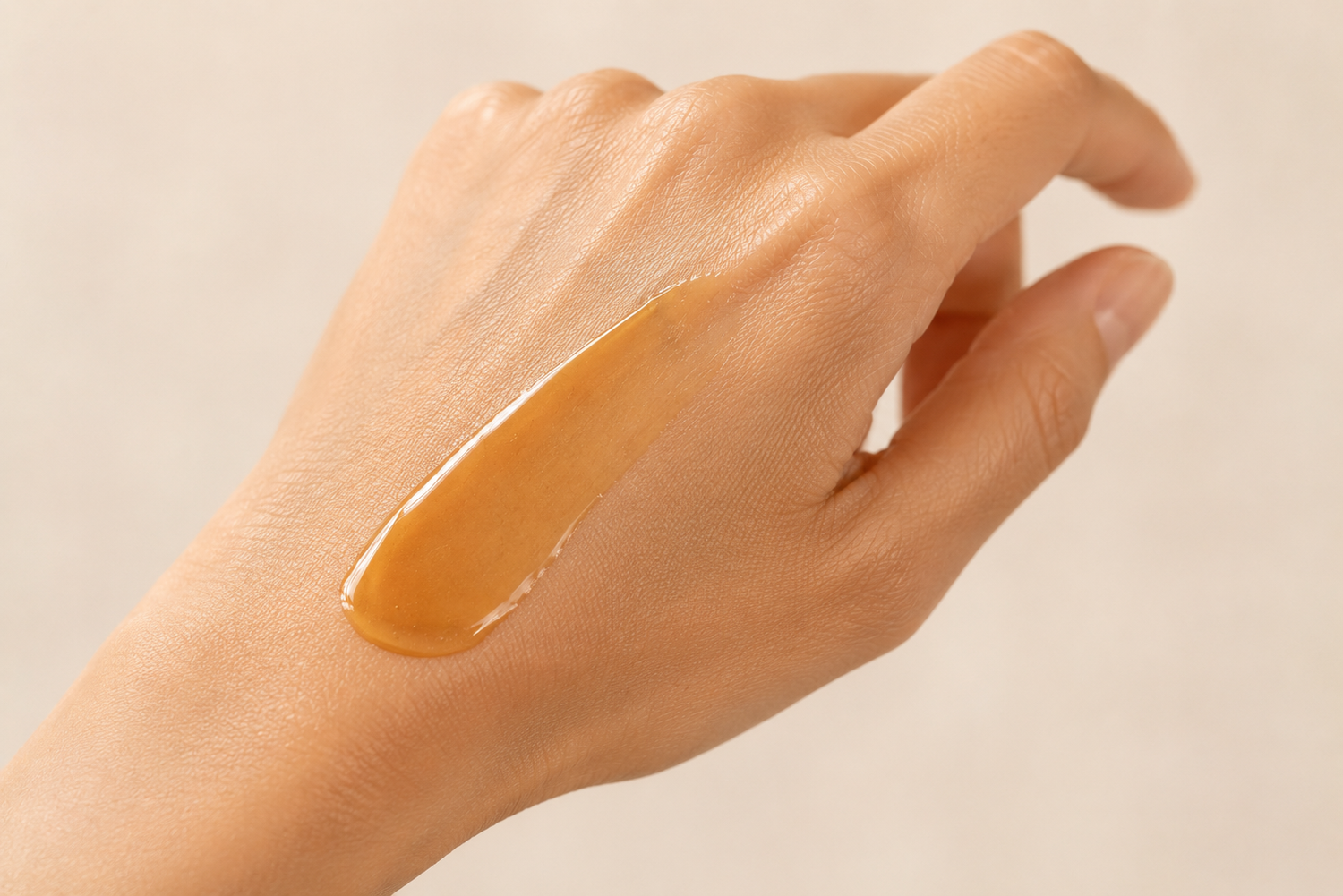 Golden Glimmer Night Serum Ae Botanicals