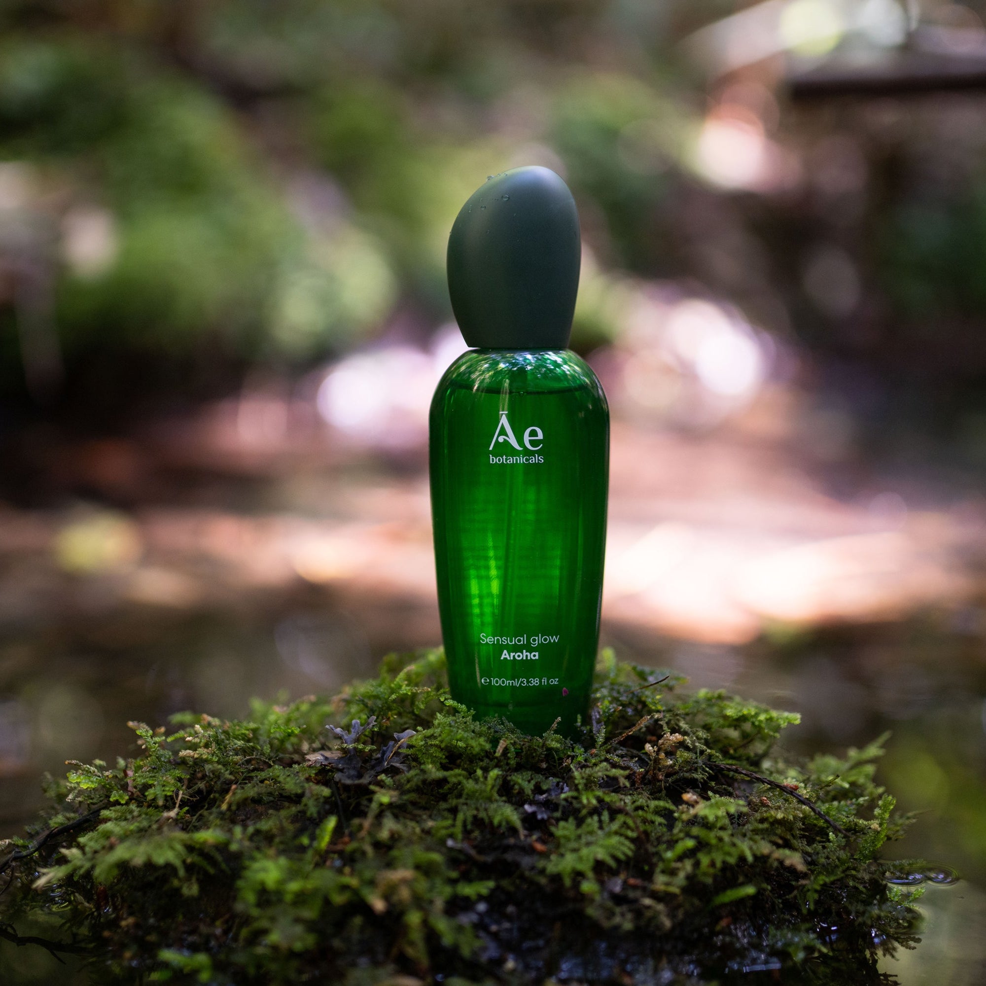 Sensual Glow Multi-Use Oil