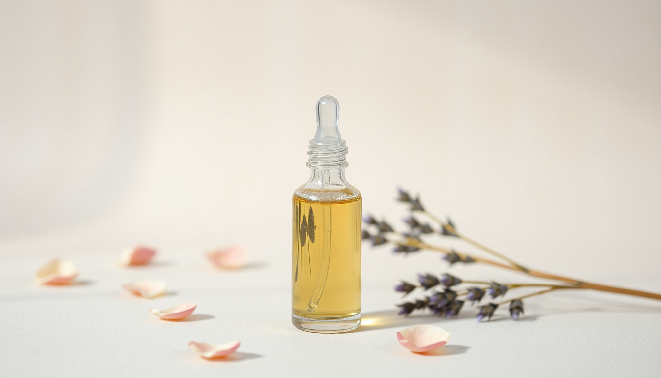 Heal Scars and Stretch Marks with Āe Botanicals' Multi-Use Oils