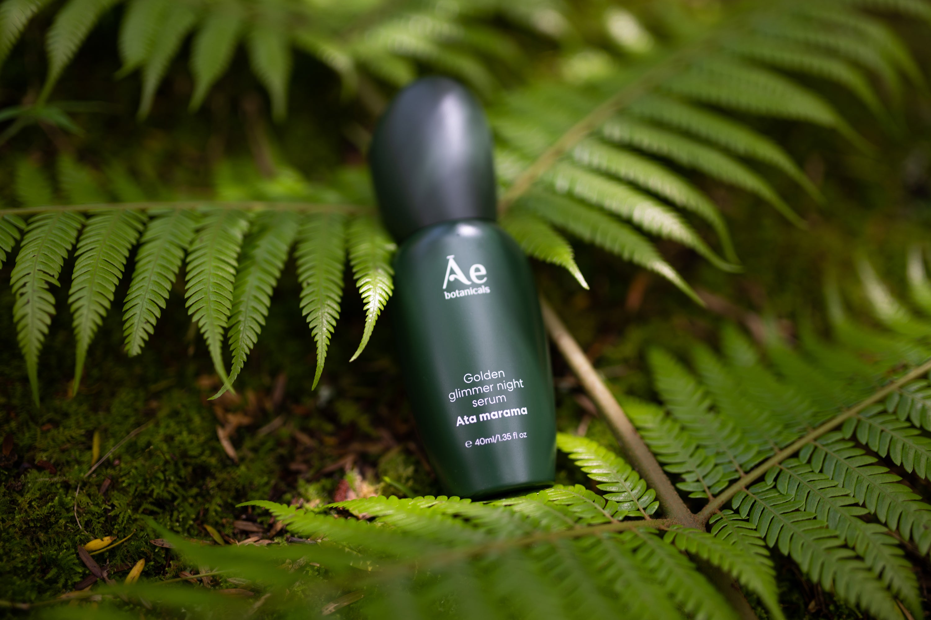 Glimmer Serum - Ae Botanicals