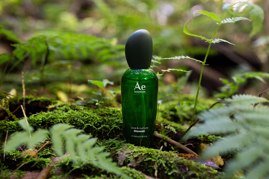Love &amp; Nurture Manaaki Multi-Use Oil