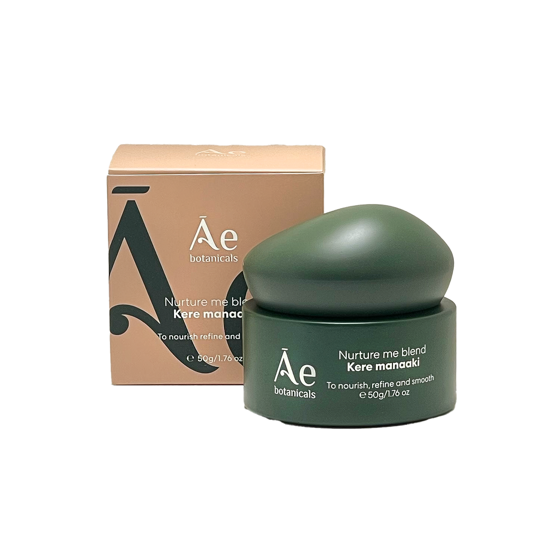 New Zealand Glacial Clay Blend with Box