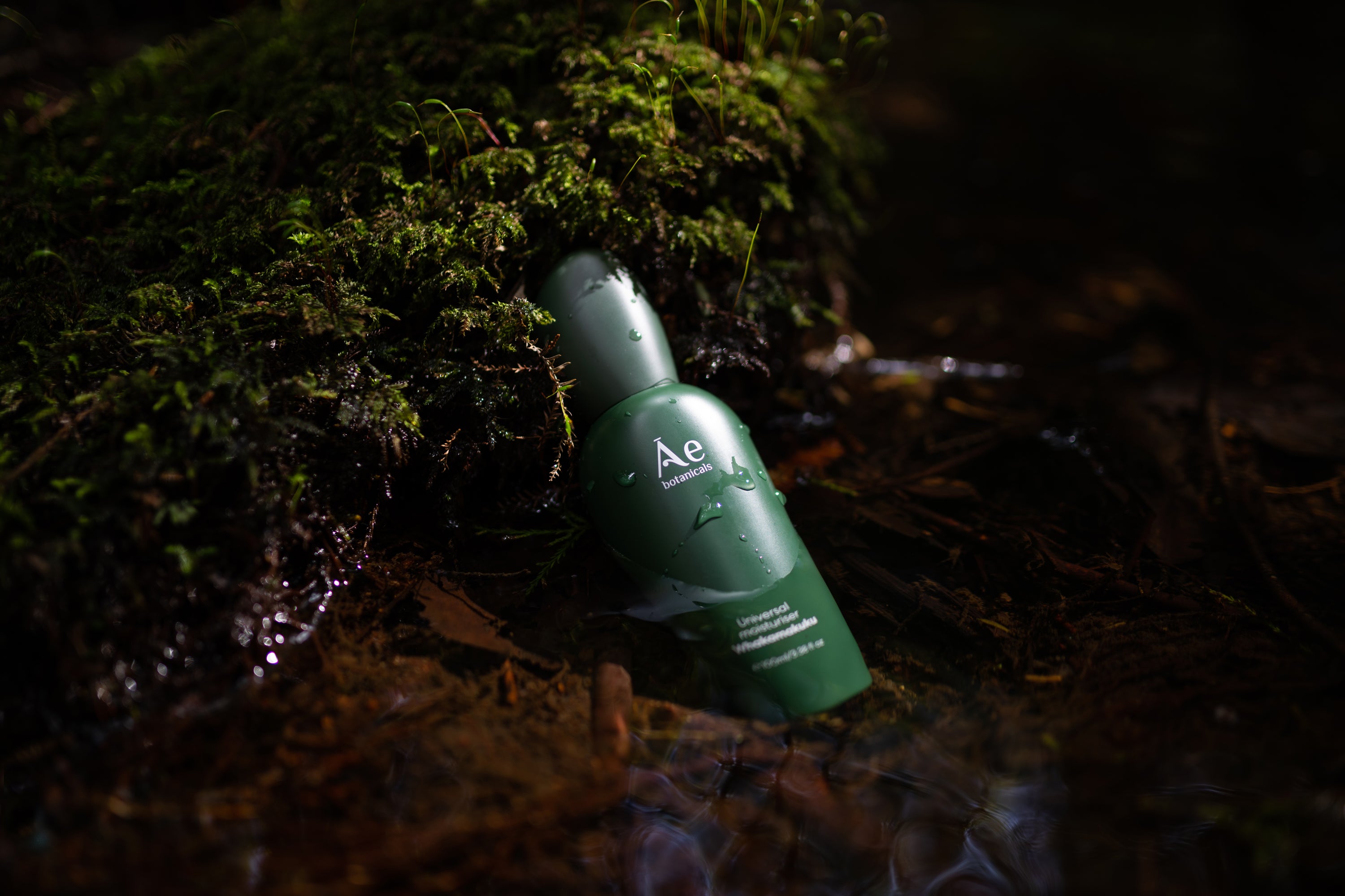 Moisturiser Product Photo - Ae Botanicals