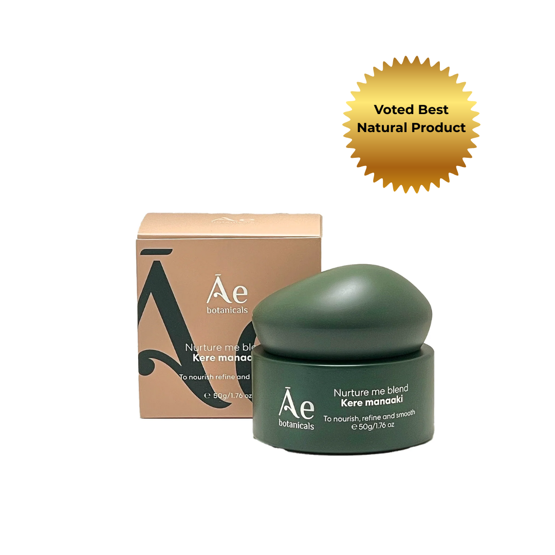 Nurture Me Blend Glacial Clay