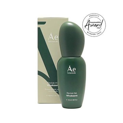 Revive Me Whakaora Beard &amp; Hair Serum