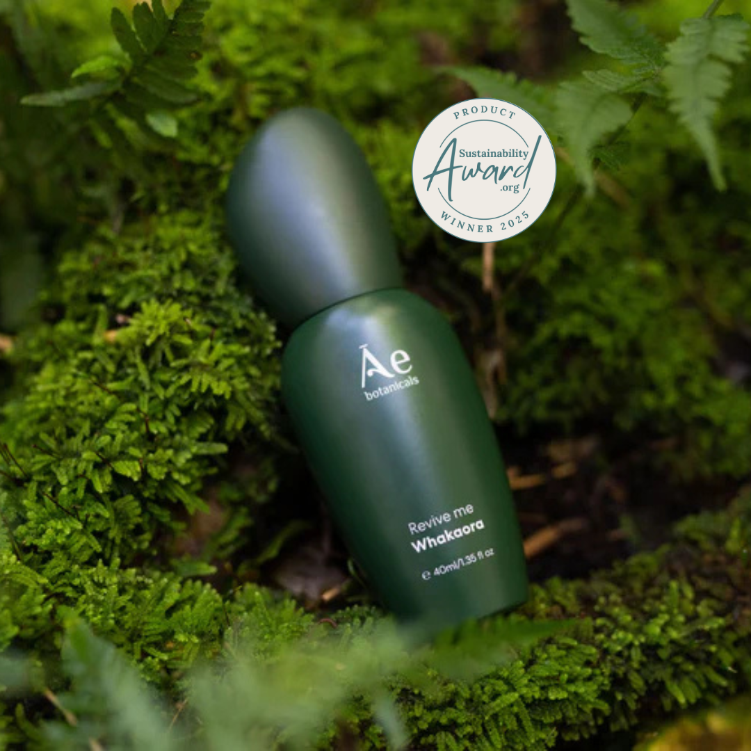 Revive Me Whakaora Beard &amp; Hair Serum