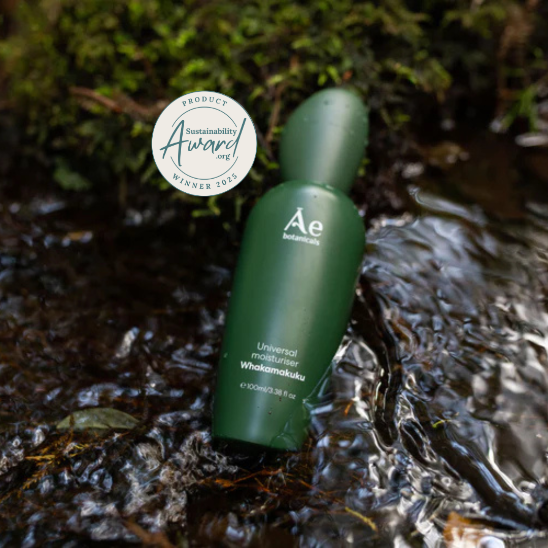 Universal Moisturiser Whakamakuku