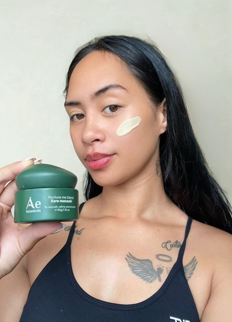 Nurture Me Clay Blend Ae Botanicals